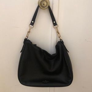 Kate Spade black handbag